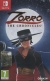 Zorro: The Chronicles [IT] Box Art