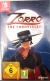 Zorro: The Chronicles [DE] Box Art