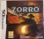 Zorro: Le Justicier Masqué Box Art