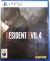 Resident Evil 4 [CA] Box Art
