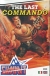 Last Commando, The Box Art