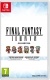 Final Fantasy I-VI Collection - Anniversary Edition Box Art