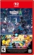 Pokemon Legends Z-A: Nintendo Switch 2 Edition + Mega Dimension Box Art