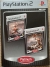 God of War / God of War II - Platinum Box Art