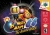 Bomberman 64: The Second Attack! Box Art