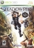Shadowrun Box Art