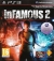 inFamous 2 Box Art