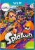Splatoon Box Art