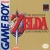 Legend of Zelda, The: Link's Awakening Box Art