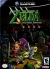 Legend of Zelda, The: Four Swords Adventures Box Art